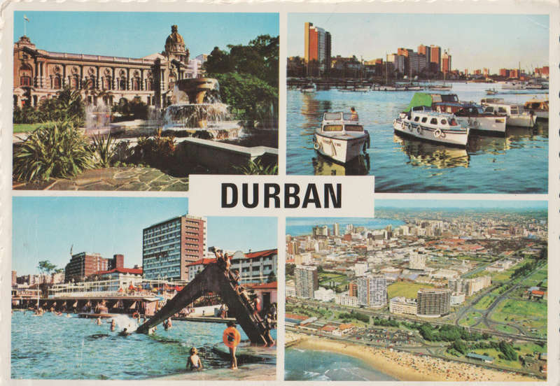 MINT POST CARD SA