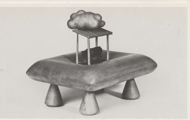 MINT POST CARD SA JHB ART GALLERY