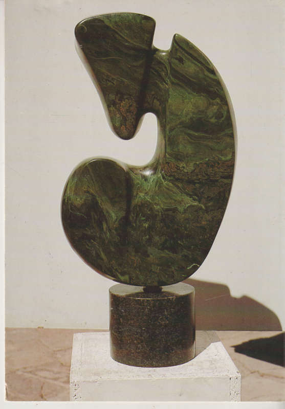 MINT POST CARD SA JHB ART GALLERY