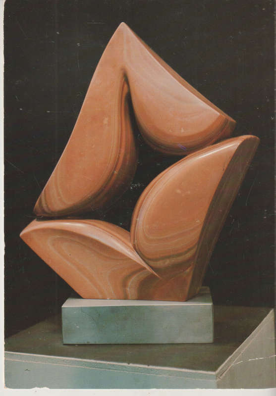 MINT POST CARD SA JHB ART GALLERY