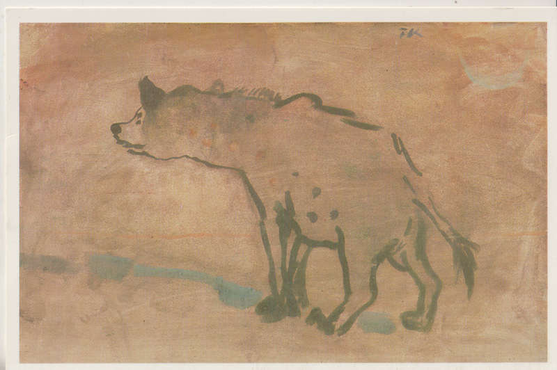 MINT POST CARD SA JHB ART GALLERY