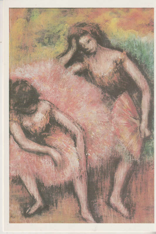 MINT POST CARD SA JHB ART GALLERY