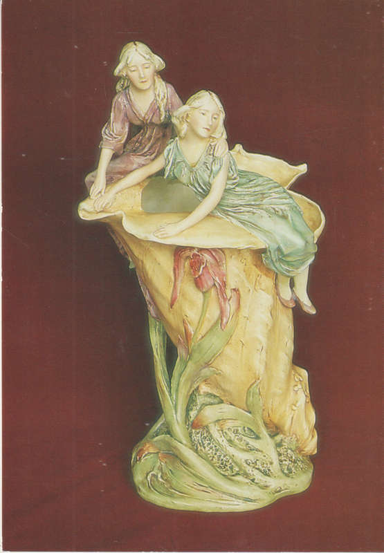 MINT POST CARD SA ROODEPOORT MUSEUM