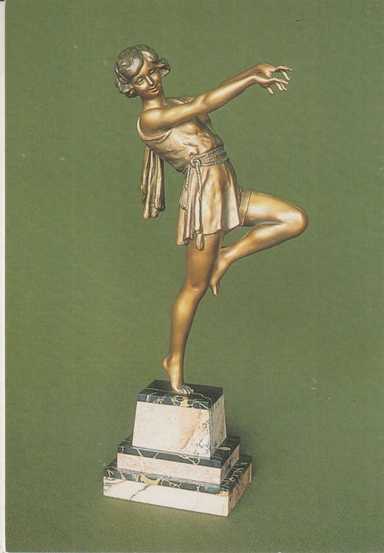 MINT POST CARD SA ROODEPOORT MUSEUM