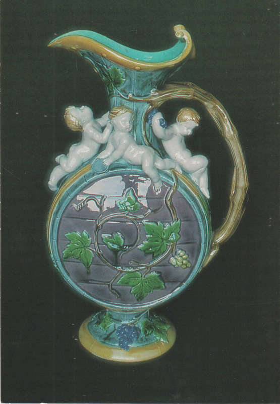 MINT POST CARD SA ROODEPOORT MUSEUM
