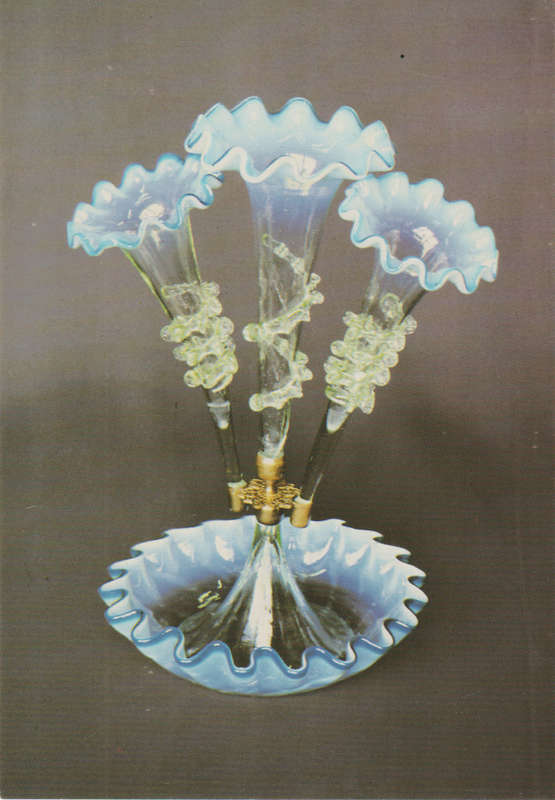 MINT POST CARD SA ROODEPOORT MUSEUM