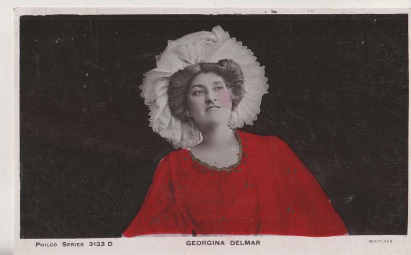USED POST CARD