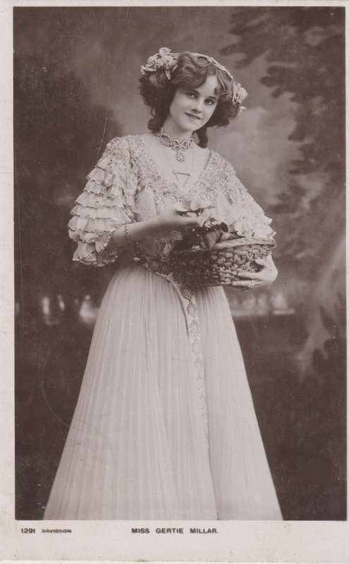 USED POST CARD