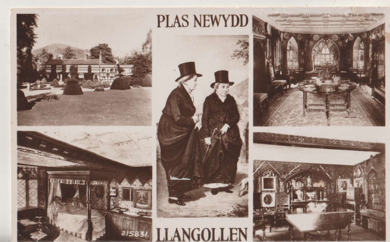 MINT POST CARD