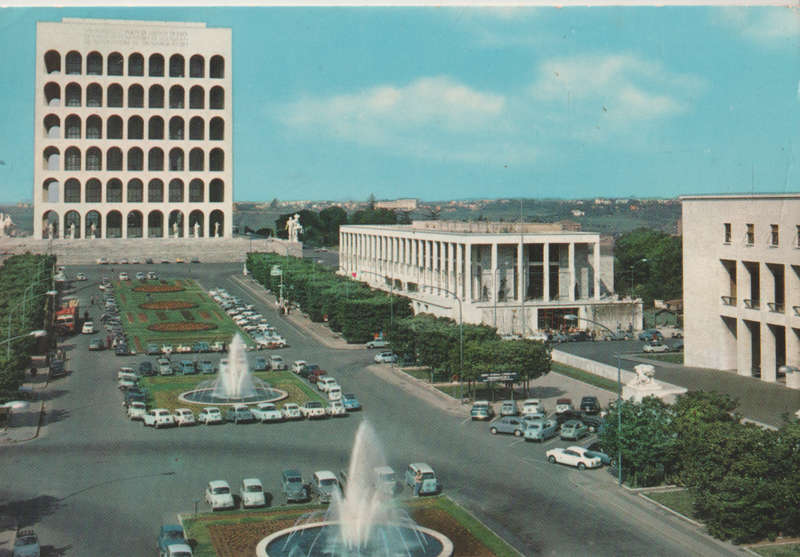 MINT POST CARD