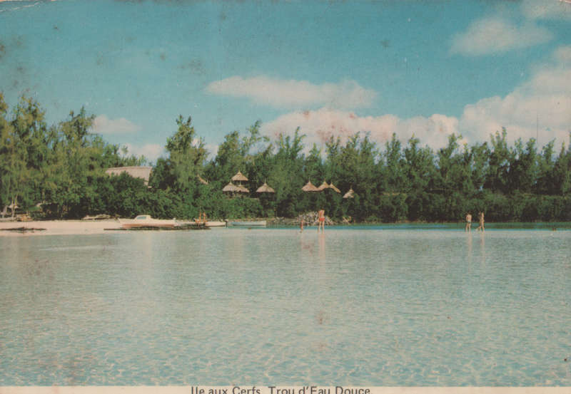 MINT POST CARD