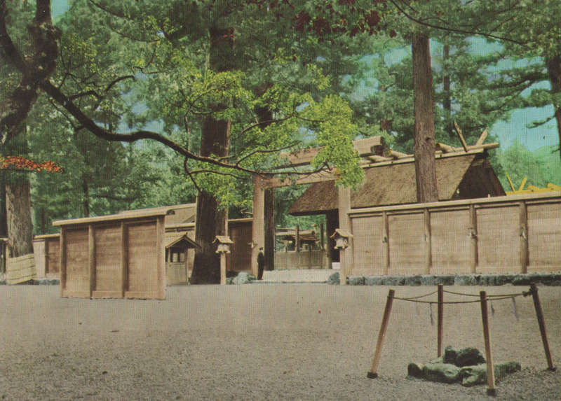 MINT POST CARD