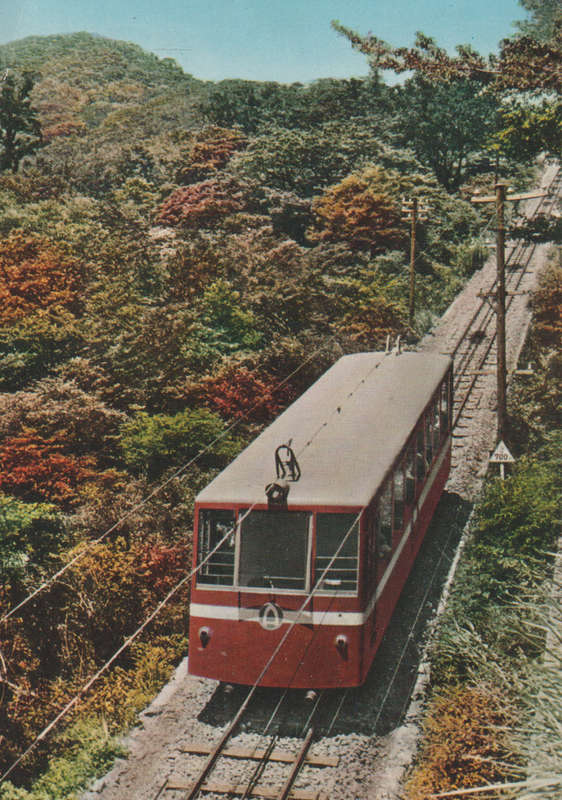 MINT POST CARD