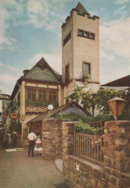 MINT POST CARD