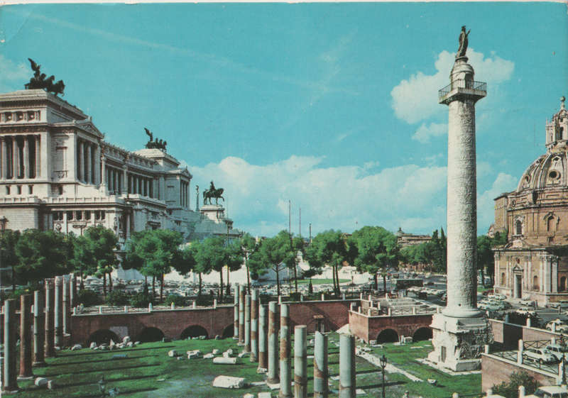 MINT POST CARD