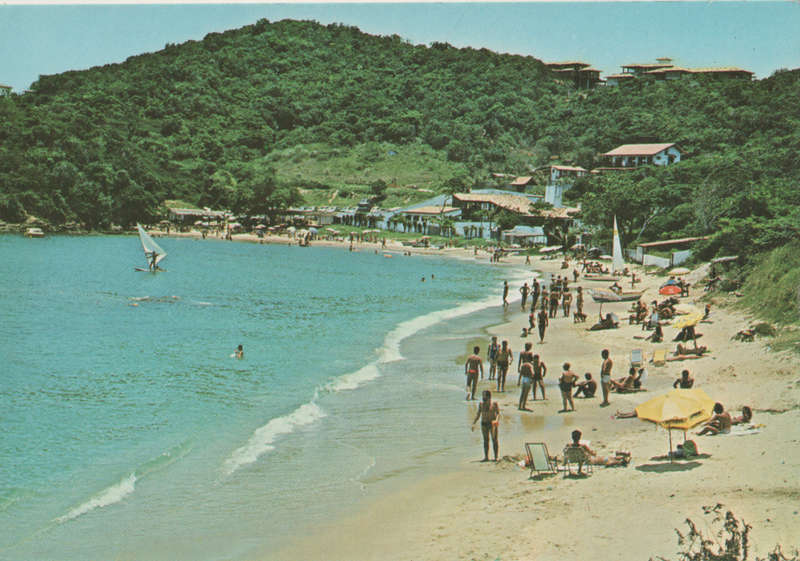 MINT POST CARD