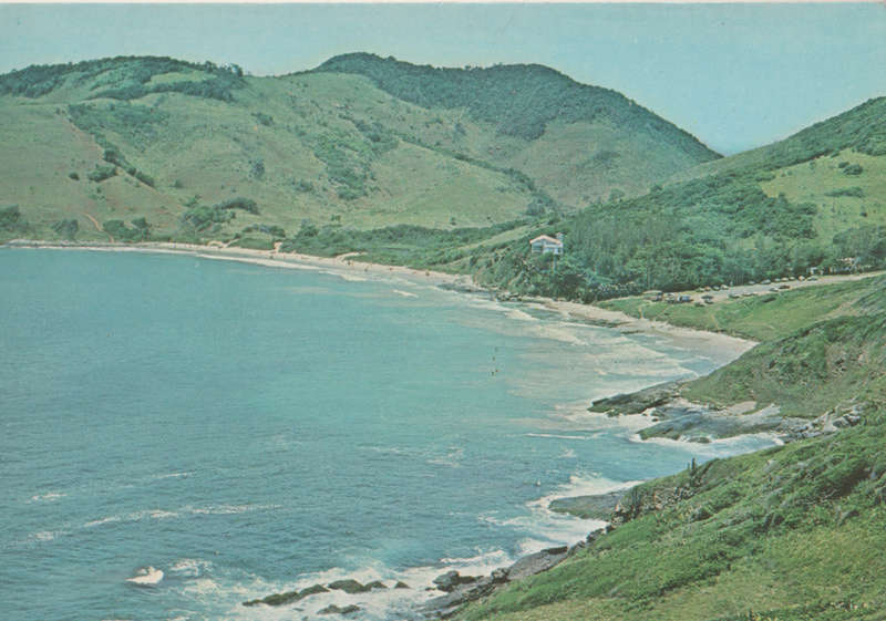 MINT POST CARD