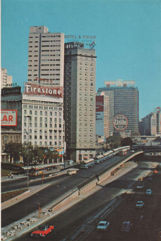 MINT POST CARD