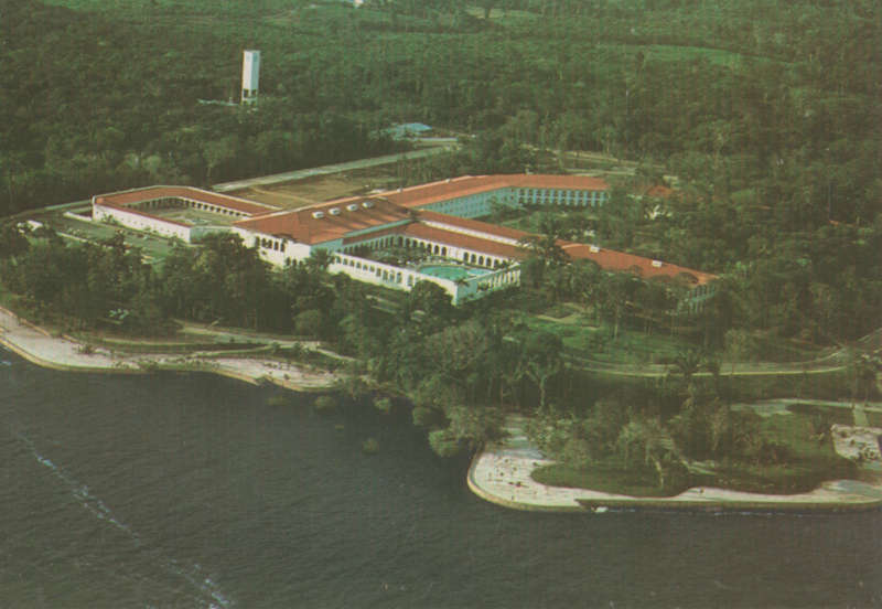 MINT POST CARD