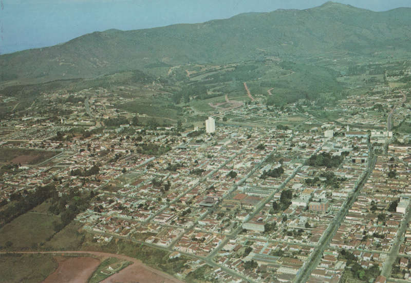 MINT POST CARD