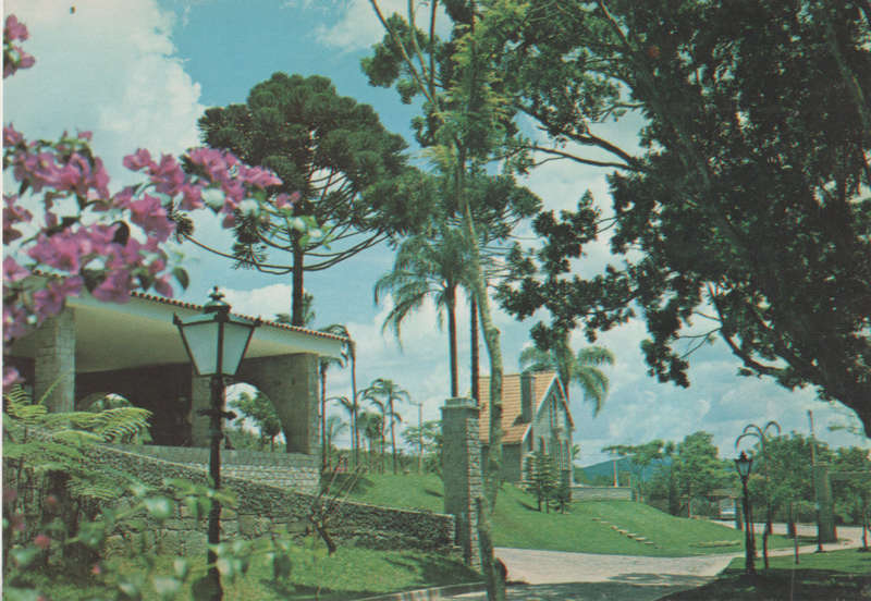 MINT POST CARD