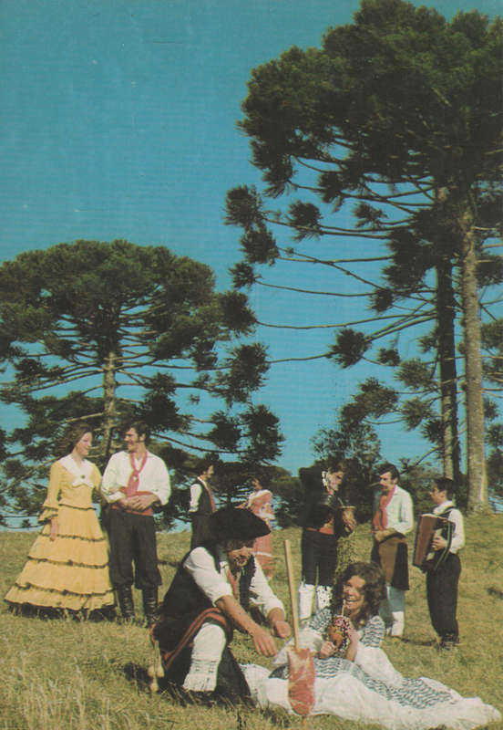 MINT POST CARD