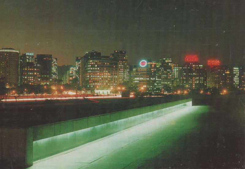 MINT POST CARD