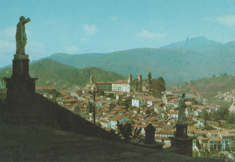 MINT POST CARD