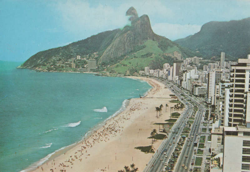 MINT POST CARD