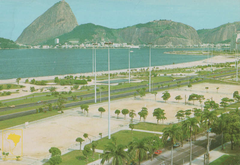 MINT POST CARD