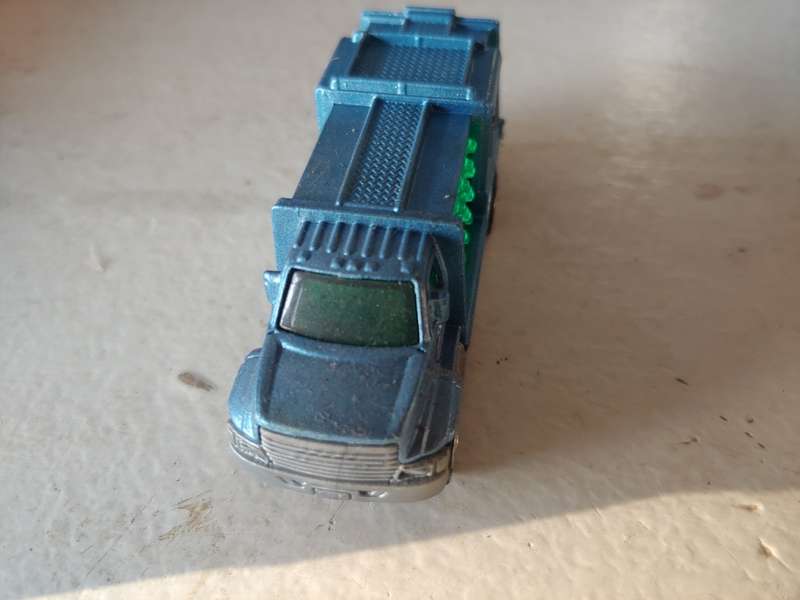 MATCHBOX AQUA KING 2010