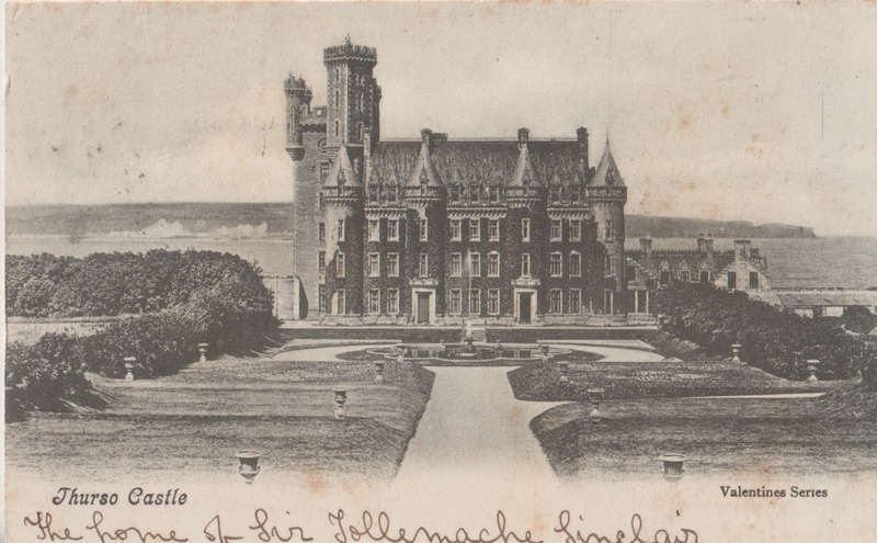 USED POST CARD