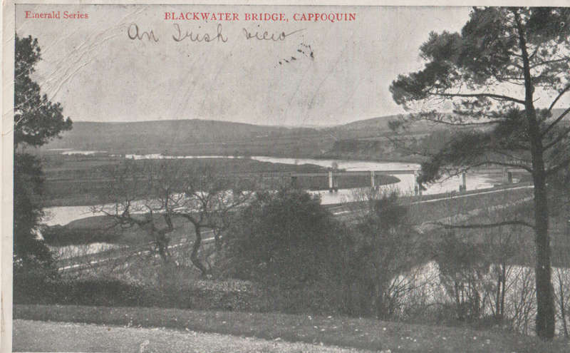 USED POST CARD