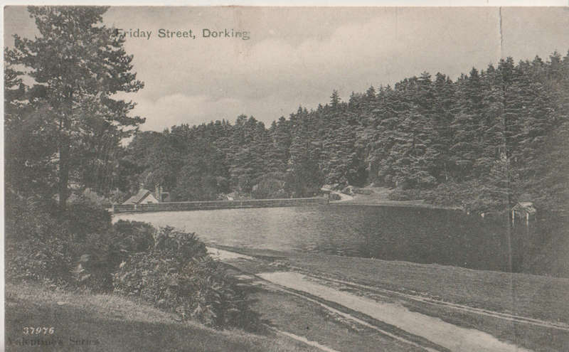 USED POST CARD