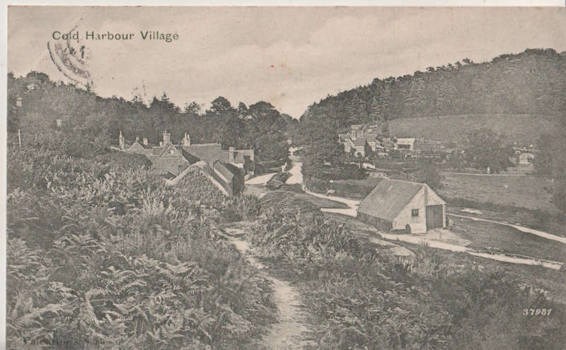 USED POST CARD