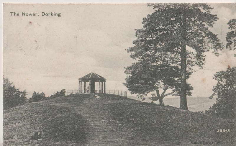 USED POST CARD