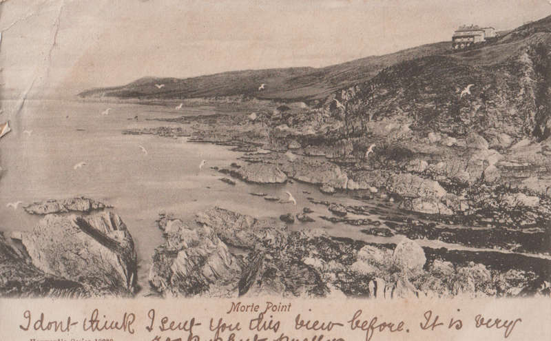 USED POST CARD
