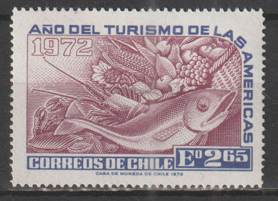 THEMATIC FISH CHILE UMM