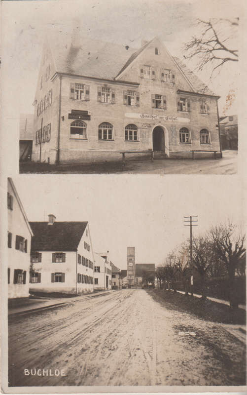 USED POST CARD