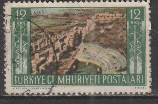 THEMATIC ARCHITECHTURE TURKEY ULH