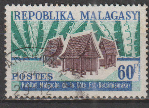 THEMATIC ARCHITECHTURE MALAGASY ULH