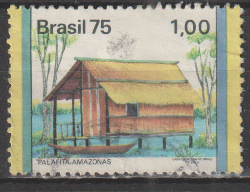 THEMATIC ARCHITECHTURE BRAZIL ULH