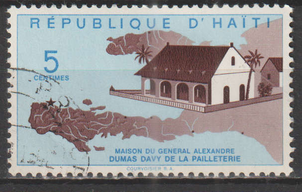 THEMATIC ARCHITECHTURE HAITI CTO