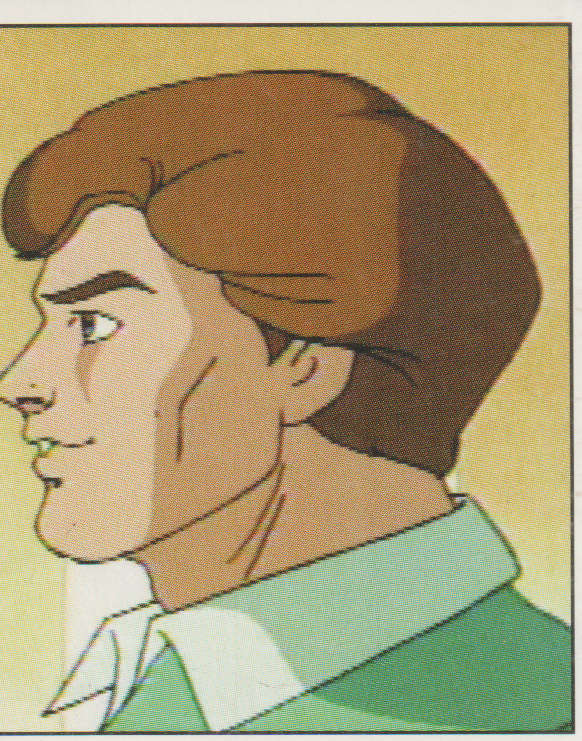 PANINI MARVELS SPIDERMAN COLLECTABLE STICKER #125