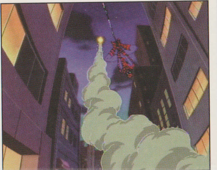 PANINI MARVELS SPIDERMAN COLLECTABLE STICKER #122
