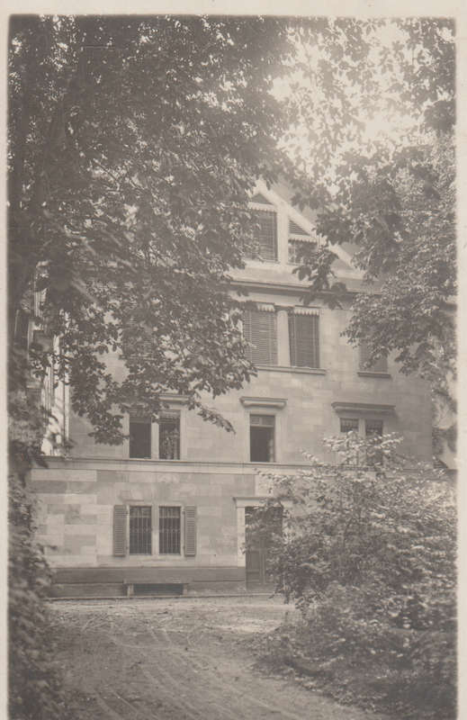 MINT POST CARD