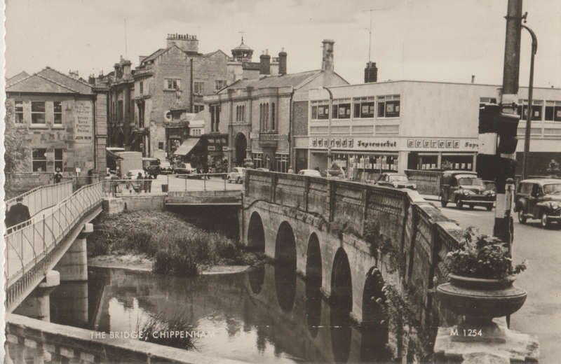 MINT POST CARD