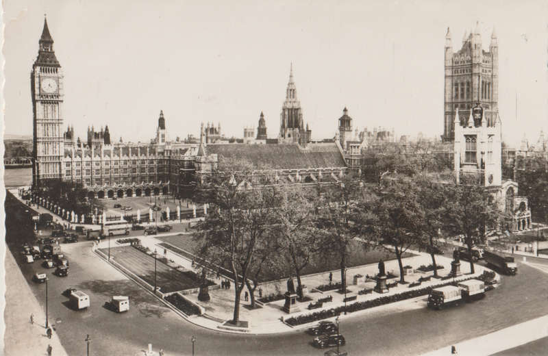 MINT POST CARD