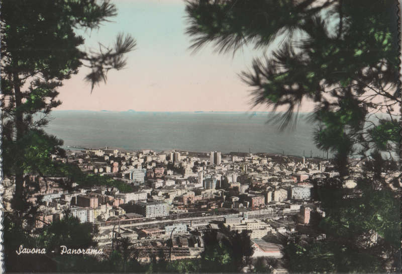 MINT POST CARD