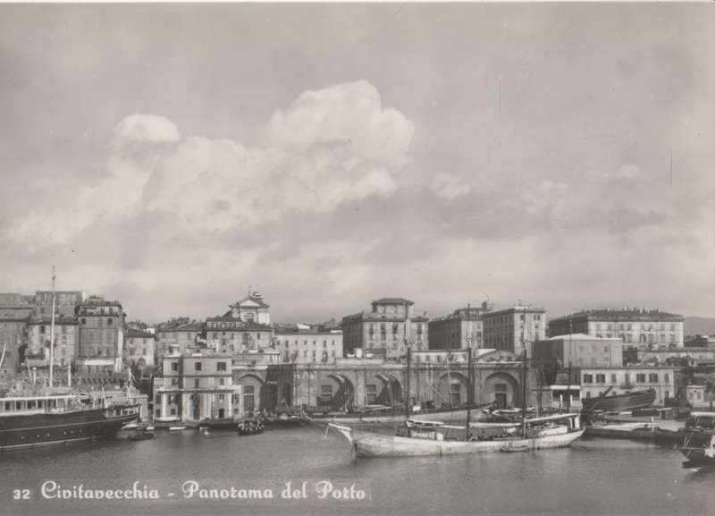 MINT POST CARD